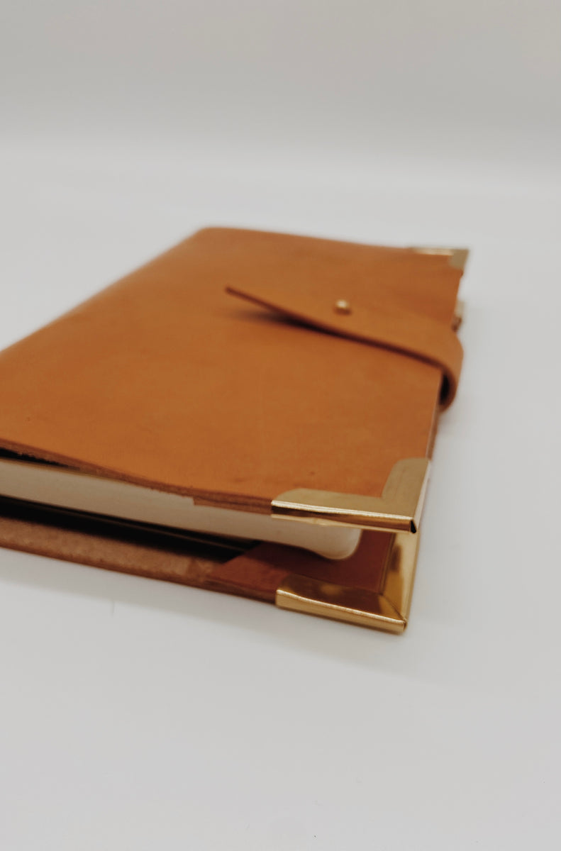 Reusable Journal Cover Twin Sparrow