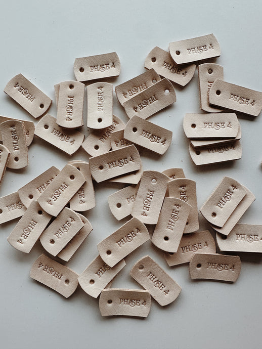 Custom Leather Product - Email Consultation