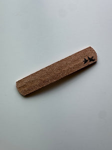 “Bookmarks are for Quitters” Bookmark