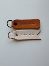 “Mama Bear” Keychain
