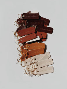 "Welcome Home" Keychain