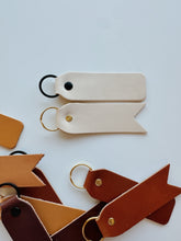 Keychain- BLANK