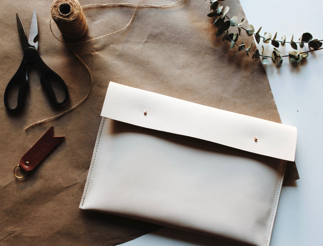 Rose gold Laptop Case