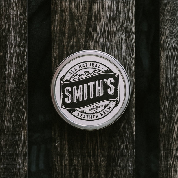 Smith's Leather Balm